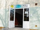 Mateřská škola náměstí Svornosti v Brně-Žabovřeskách. Ilustrační foto.