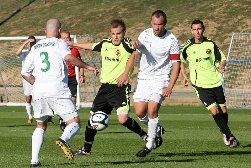 Bohunice – Spytihněv 6:0.