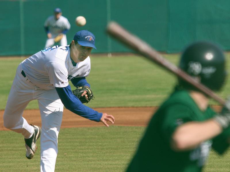 Baseballisté MZLU Expres Brno mohou příští týden vybojovat účast mezi elitou evropského poháru.