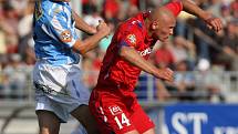 Tomáš Hrdlička - Mladá Boleslav vs Tomáš Došek - 1. FC Brno.