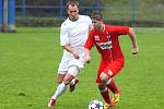 Domácí fotbalisté Bohunic doplatili v divizním derby na proměňování gólových příležitostí a prohráli s Líšní 0:3.