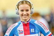 Veronika Jaborníková nastoupila na mistrovství světa v Saint-Quentin-en-Yvelines ve sprintu.