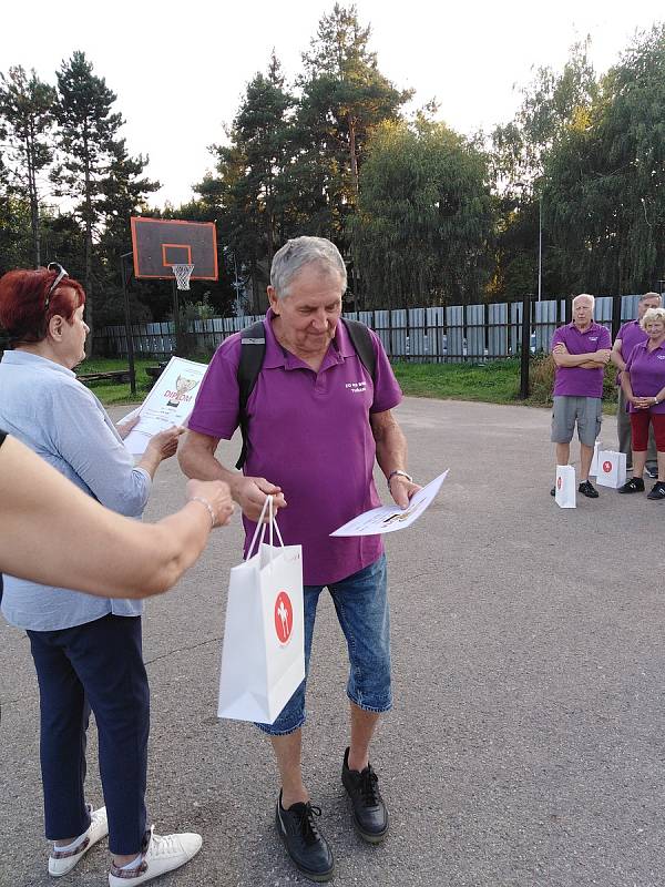 V Bystrci se v úterý konaly již deváté městské sportovní hry seniorů.