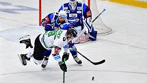 Tipsport extraliga: BK Mladá Boleslav - HC Kometa Brno.