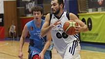 Basketbalisté brněnského Mmcité ve středu odehráli první domácí zápas sezony.