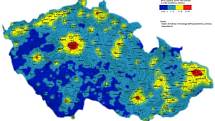 Česká republika  v noci. Vytvořit celosvětovou mapu světelného znečištění je cílem projektu Globe At Night, k němuž se od pondělí na čtrnáct dní připojuje i brněnská hvězdárna společně s amatérskými astronomy.