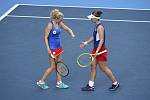 Barbora Krejčíková hodlá prokázat životní formu i na závěrečném grandslamu sezony US Open.