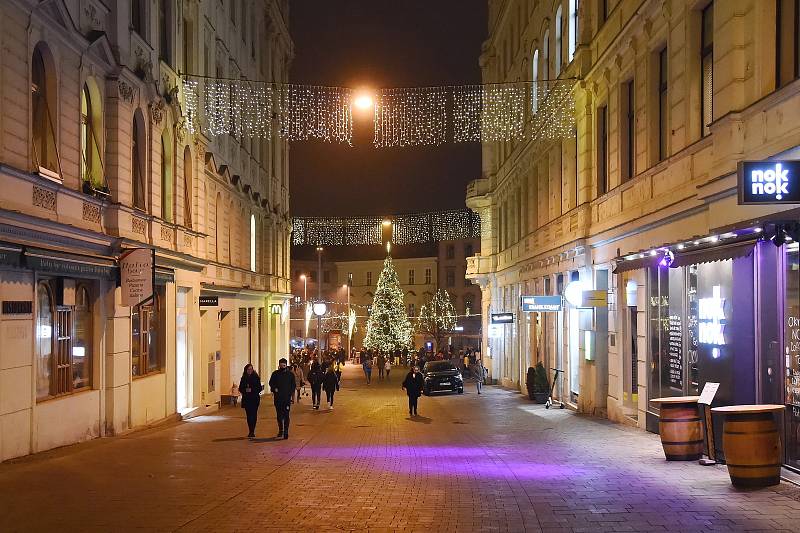 Brno 27.11.2020 - Zámečnická