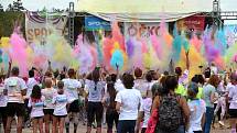 Spokey Rainbow Run na brněnském výstavišti