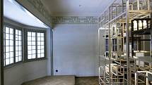 Před deseti lety Moravská galerie zpřístupnila Jurkovičovu vilu. Pořádá v ní výstavy.