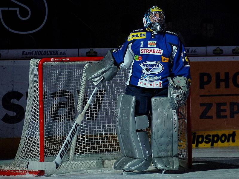 HC Energie Karlovy Vary vs. HC Kometa Brno 4:1.