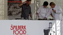 Brněnský Špilberk ožil festivalem gastronomických specialit.