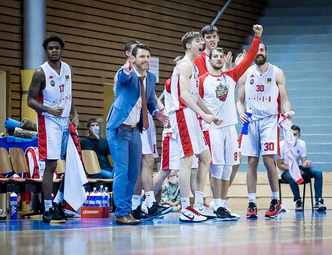 Basketbalisté Brna hodlají zaútočit v domácí lize na medaili, zahrají si také novou evropskou soutěž.