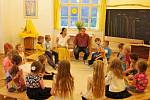 Soukromá školy v Kuřimi přivítala mezi svými žáky 1. září devět prvňáčků.