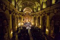 V kostele sv Janů na Minoritské ulici v Brně se uskuteční zahajovací koncert Velikonočního festivalu duchovní hudby.