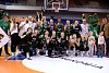 Basketbalistky Žabin vyhrály pohárové derby, soutěž opanovaly už poosmnácté