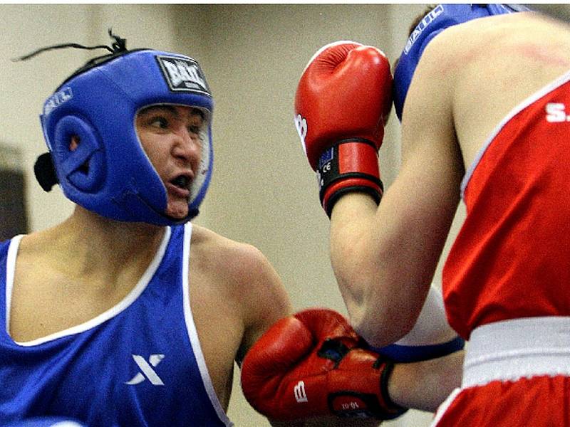 Boxerské derby opanoval favorit