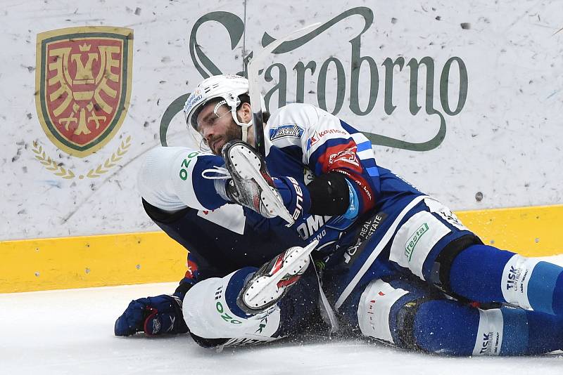 Pro Kometu šlo společně s prohrou 3:7 s Plzní o nejvyšší domácí prohru sezony, Vítkovice se naopak po úspěšném duelu dostaly do formy.