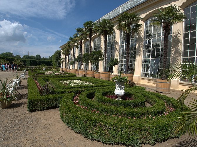 Kroměřížská Květná zahrada patří mezi nejvýznamnější zahradní díla v celosvětovém měřítku.