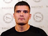 Thajboxer Tomáš Hron.