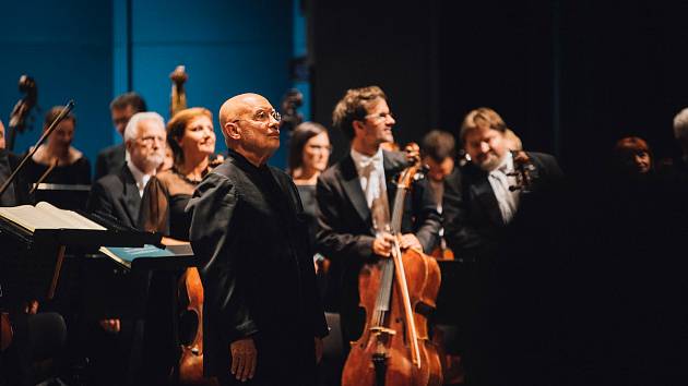 Má vlast otevřela 17. září šestašedesátou koncertní sezonu Filharmonie Brno.