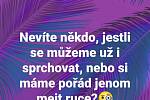 Měsíc v karanténě kvůli koronaviru. Lidé neschází humor v době koronavirové na internetu a sociálních sítích.