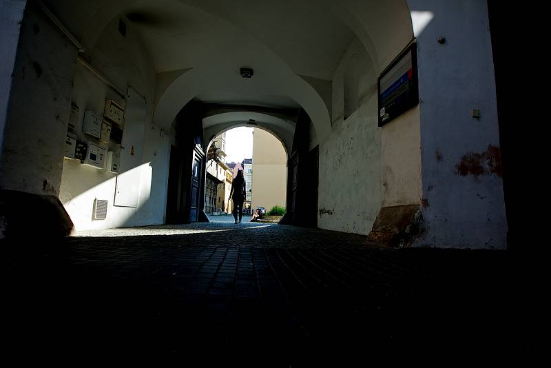 Turistické a informační centrum zavedlo prohlídkovou trasu nazvanou: Nejhnusnější místa v Brně. Její autor a průvodce Michal Doležel je známý popularizací brněnské architektury a turisticky atraktivních míst.