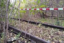 Čtyři lidé uhořeli v sobotu po půlnoci při požáru vyřazeného železničního vagónu v Brně. Vagon a okolí prohledávali policisté.