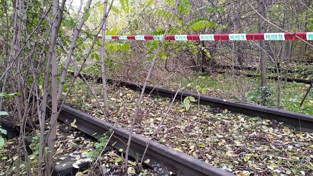 Čtyři lidé uhořeli v sobotu po půlnoci při požáru vyřazeného železničního vagónu v Brně. Vagon a okolí prohledávali policisté.