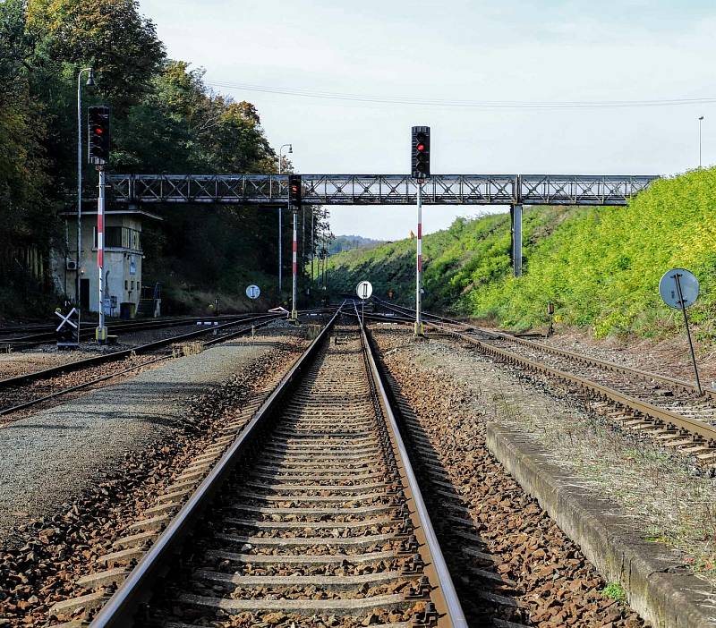 Na trati mezi Brnem a Střelicemi vznikají dvě nové zastávky, Brno-Starý Lískovec a Ostopovice.