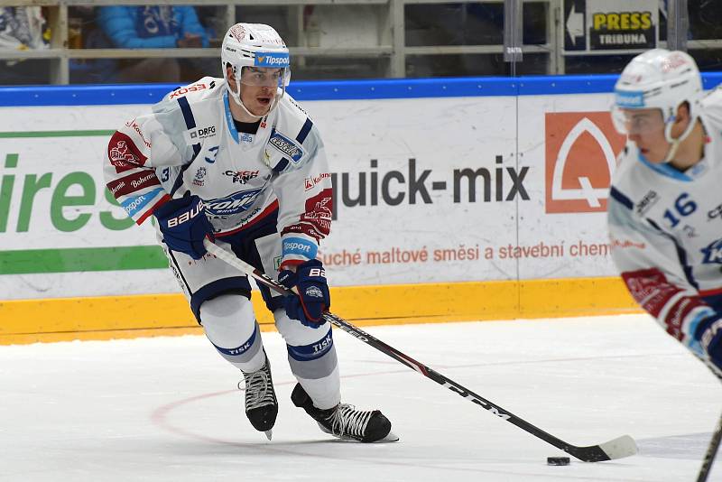 Brno 26.1.2020 - HC Kometa Brno - Daniel Krenželok