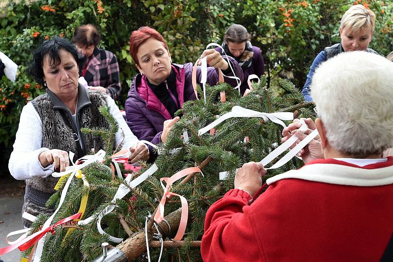 Židenické hody 2018.