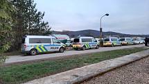 V brněnském Jundrově a okolí pátrají policisté i s pomocí záchranářů po patnáctiletém chlapci.