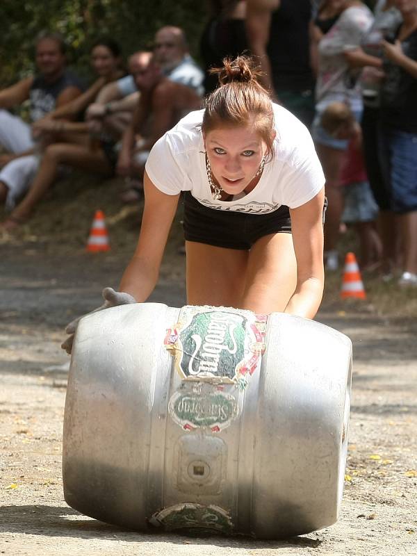 Bosonožský sudoval Starobrno 2013.