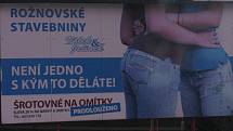 20 nejvíce sexisticky hodnocených reklam z ankety Sexistické prasátečko. 