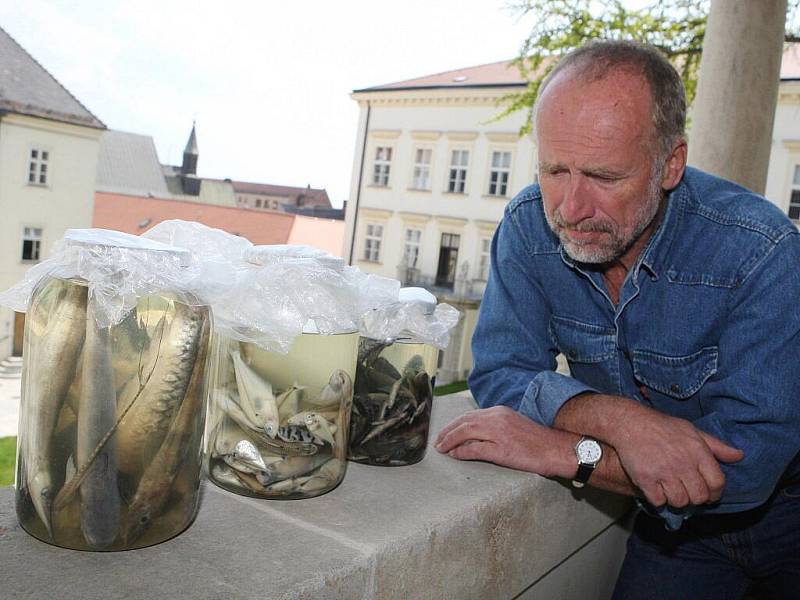 Zoologové si přivezli z Galapážských ostrovů a Ekvádoru zajímavé úlovky.