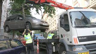 Řidiči hlídají bloková čištění. Odtažených aut ubylo - Brněnský deník
