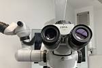 Operační trakt nové oční kliniky Lexum používá také jeden z nejmodernějších přístrojů NGenuity®3D, umožňující kvalitní zobrazování operačního pole.
