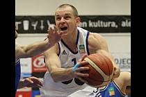 Basketbalista mmcité Michal Křemen.