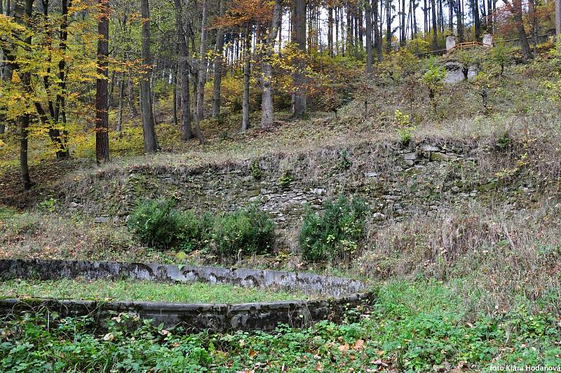 Návrat v čase do devatenáctého století již zanedlouho čeká na návštěvníky hradu Pernštejn u městyse Nedvědice na Brněnsku. Hrad lidem nabídne další lákadlo, opravené unikátní barokní zahrady. 