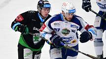 Tipsport extraliga: BK Mladá Boleslav - HC Kometa Brno.