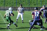 Alligators Brno vs. Pilsen Patriots.