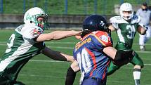 Alligators Brno vs. Pilsen Patriots.