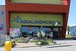 Aqualand Moravia startuje 10. sezónu 1. července 2022. Nabídne 38 atrakcí a videa z tobogánů.