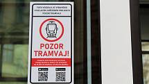 Nová mobilní aplikace Pozor tramvaj!