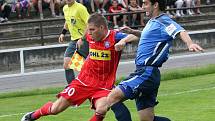 Fotbalisté FC Zbrojovka Brno porazili v přátelském utkání slovenskou Dubnicu nad Váhom 3:1.