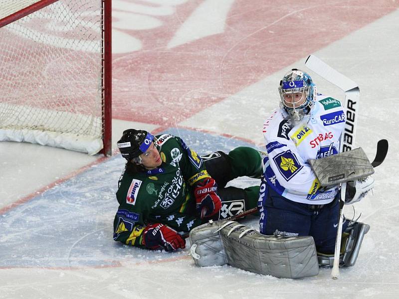 Modrobílá Kometa porazila Karlovy Vary 4:2.