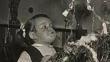 Dětská radost z dárků a večer plný překvapení  k Vánocům neodmyslitelně patří.