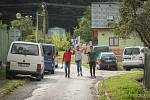 Ve čtvrtek opustili brány uprchlického tábora v Zastávce na Brněnsku tři běženci.