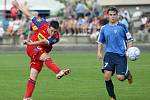 Fotbalisté FC Zbrojovka Brno porazili v přátelském utkání slovenskou Dubnicu nad Váhom 3:1.